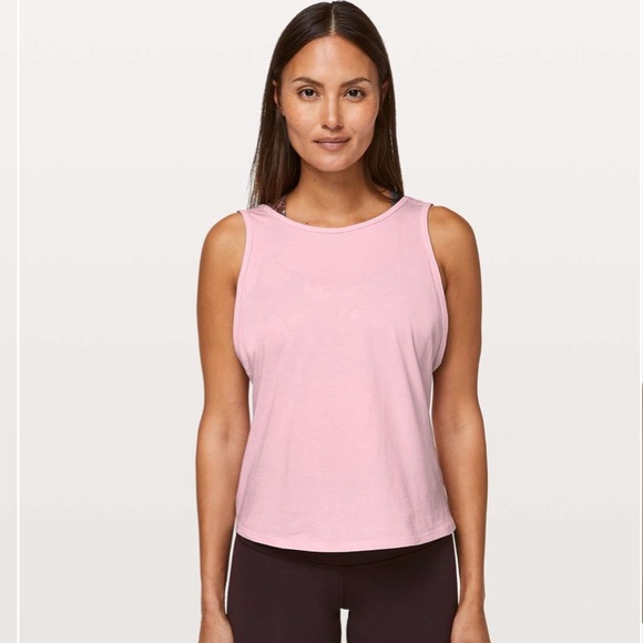 Lululemon twist it tank 4 - Picture 6 of 7